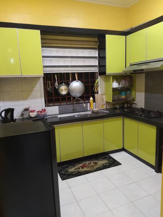 אלור סטאר D'Illahs Homestay מראה חיצוני תמונה